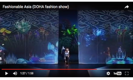 From the Archives: Fashionable Asia (DOHA Fashion Show) 2006