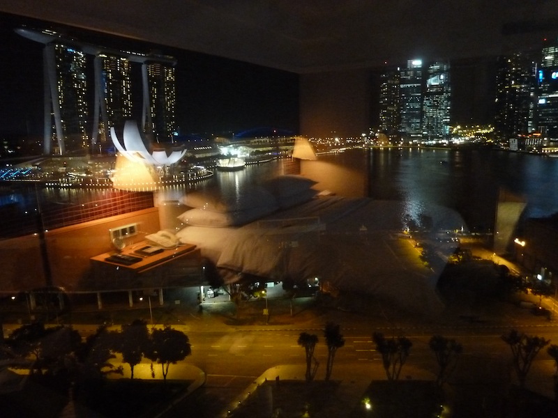 Singapore: Birthday By the Bay