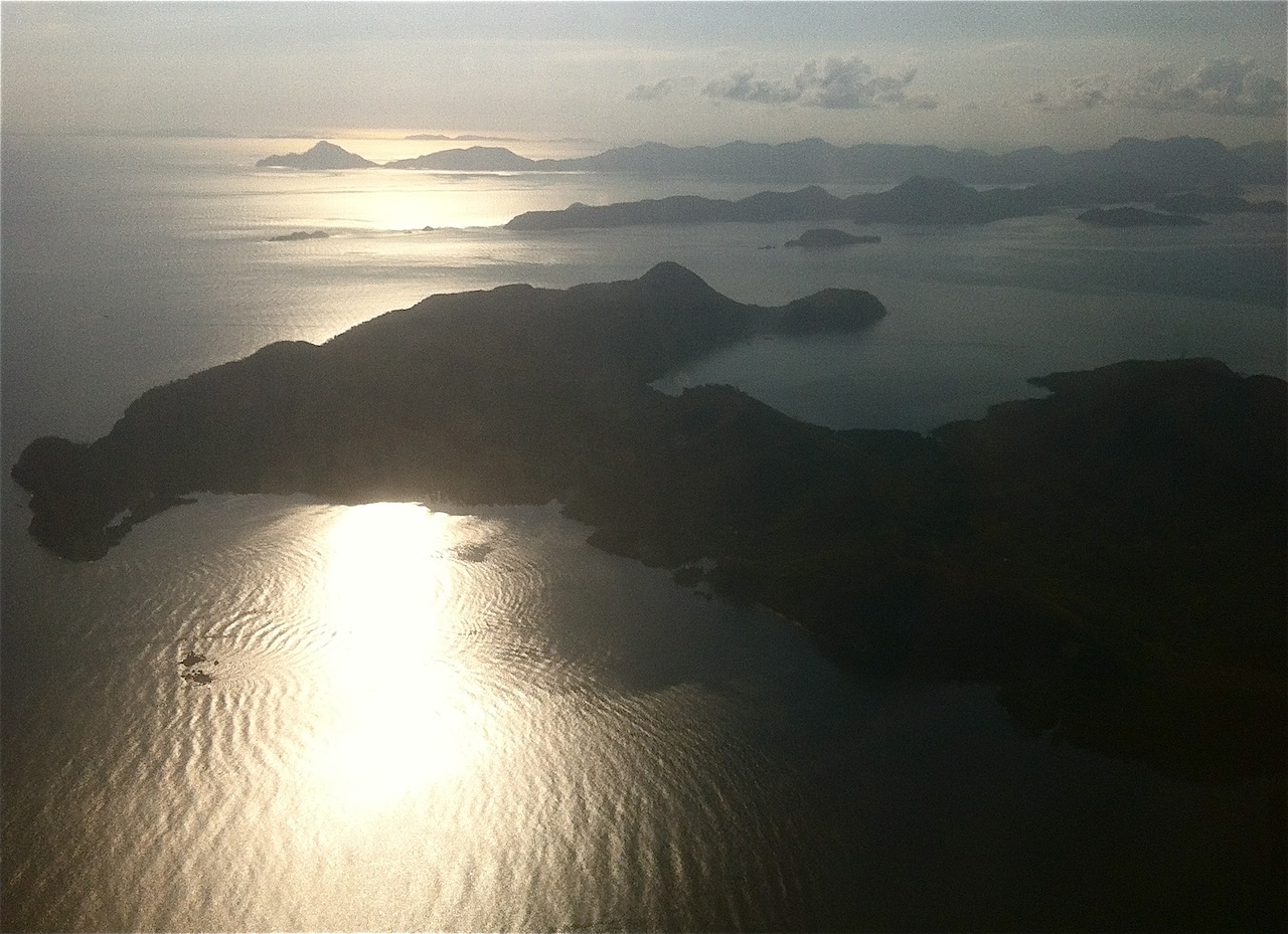 Calamian Islands: Finding Neverland