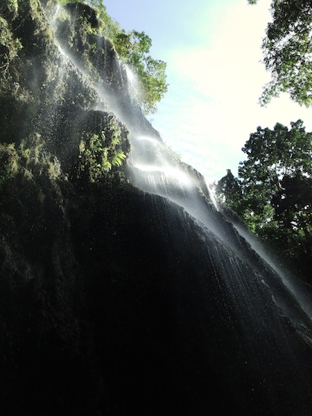 Chasing Waterfalls in Cebu