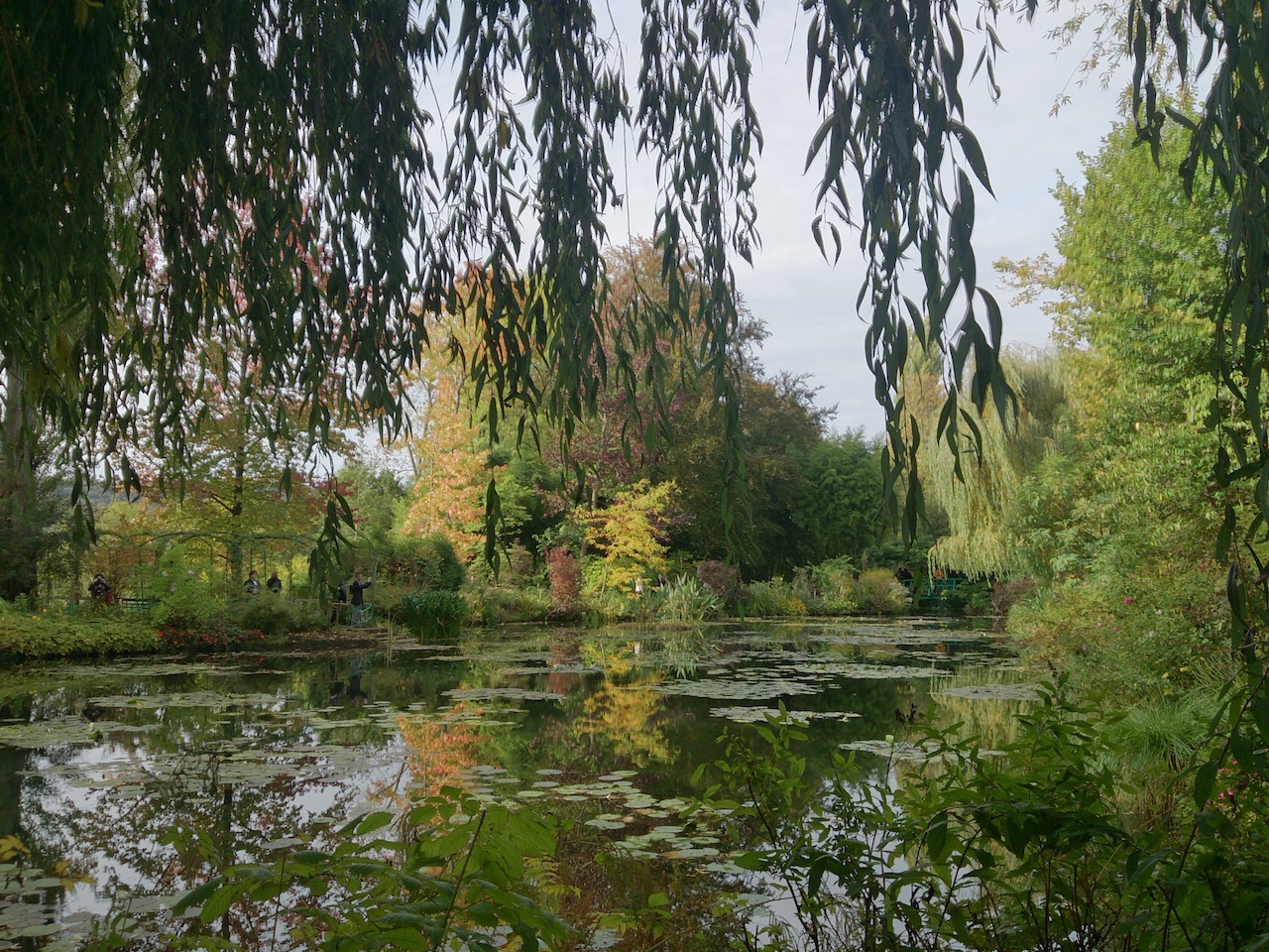 Giverny: Lasting Impressions
