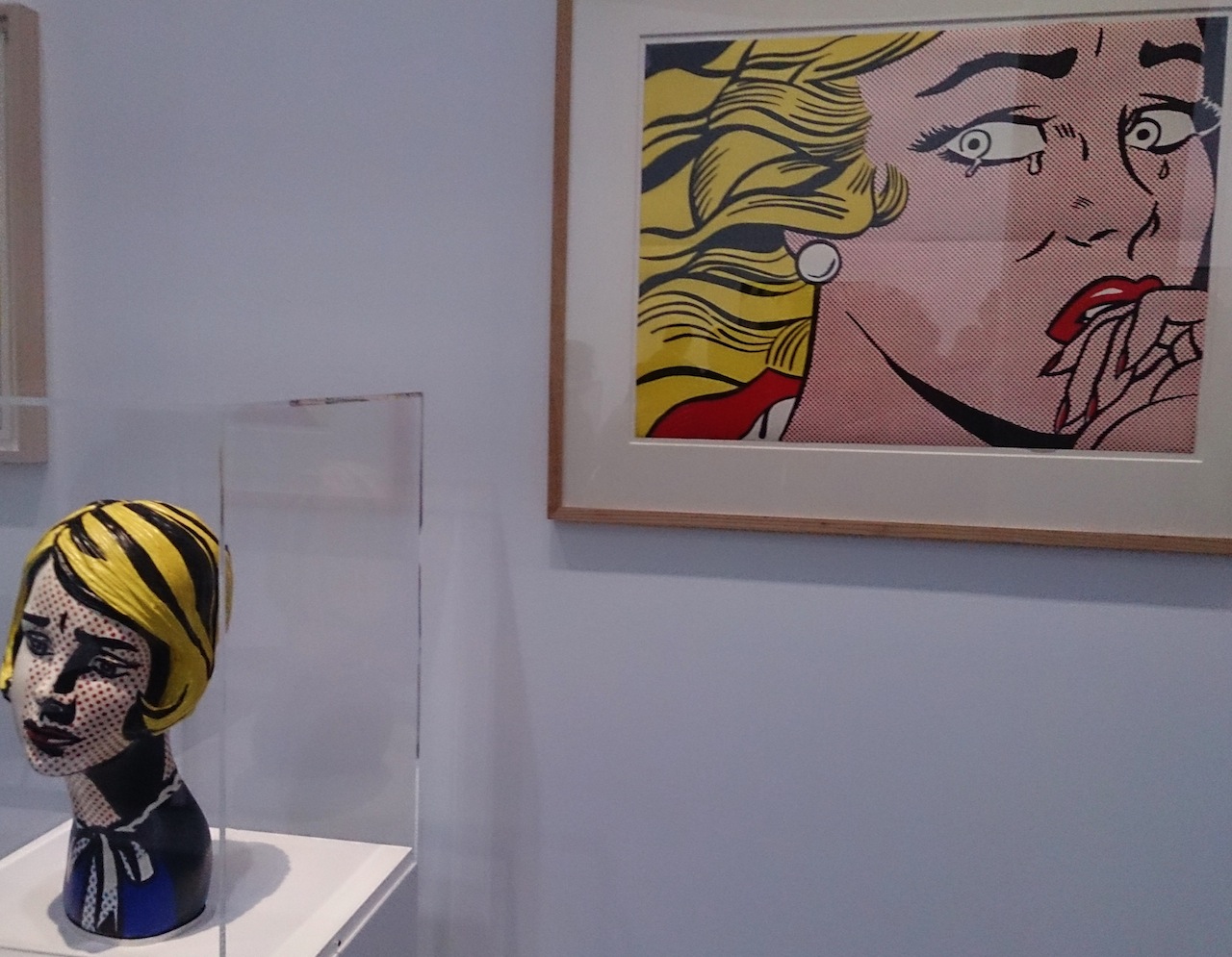 The Art of Lichtenstein