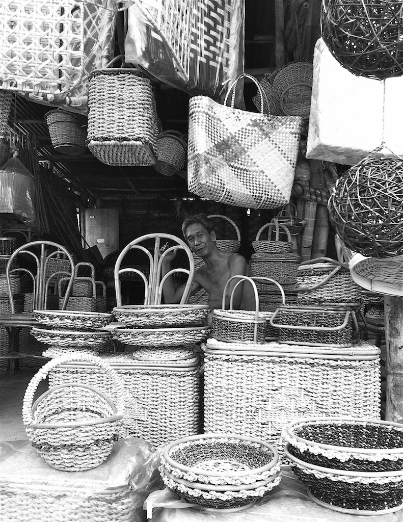 Diary of a Picnic Basket